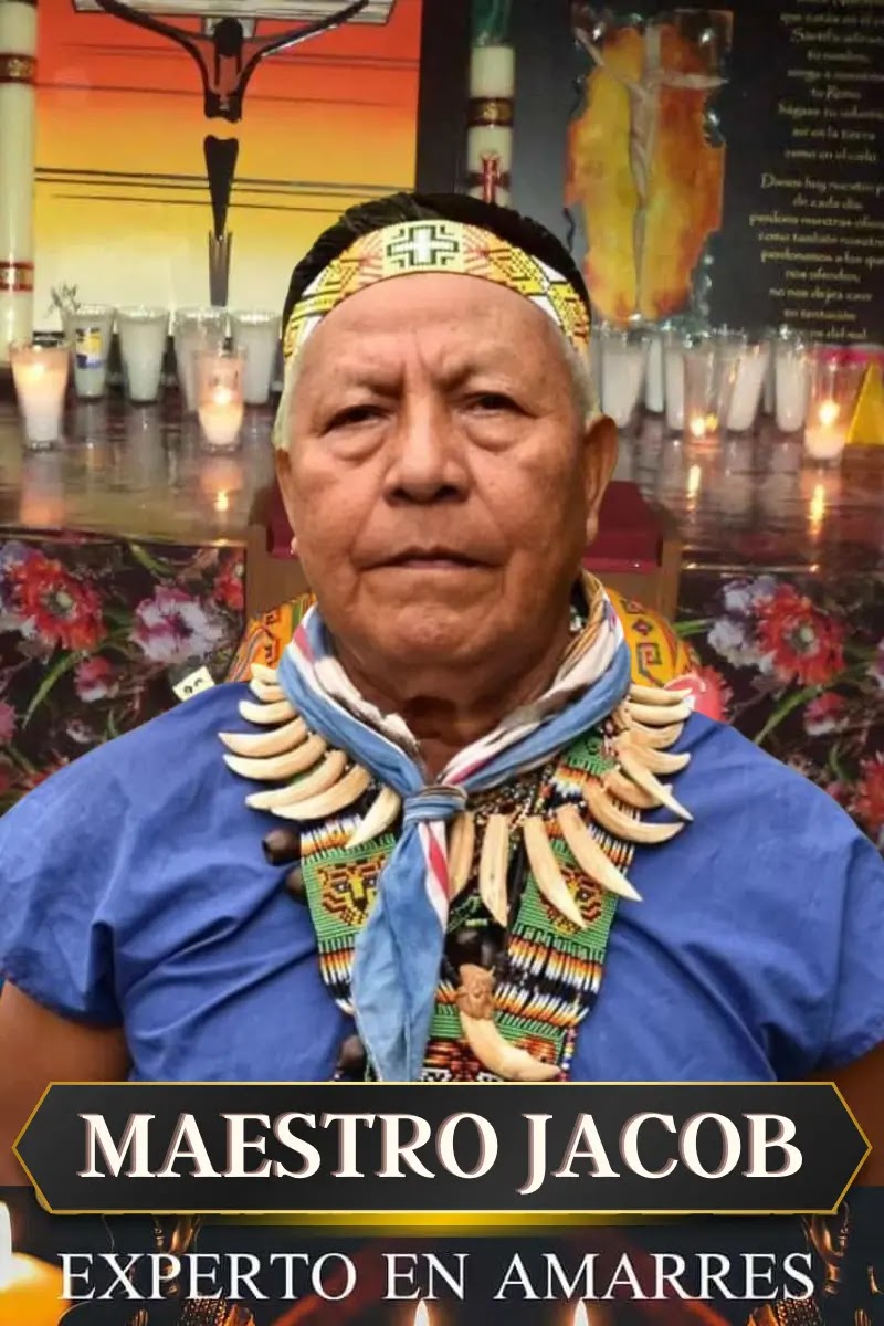 Poder arcano del Brujo Jacob