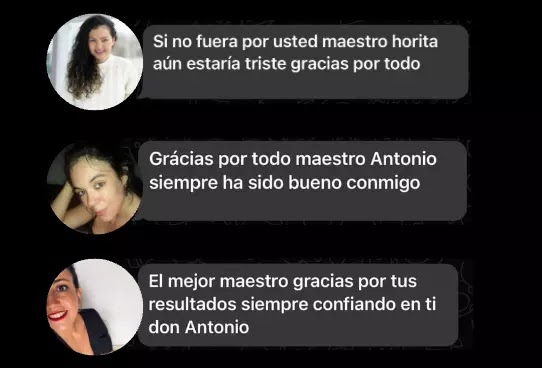 Brujo Jacob realizando ritual