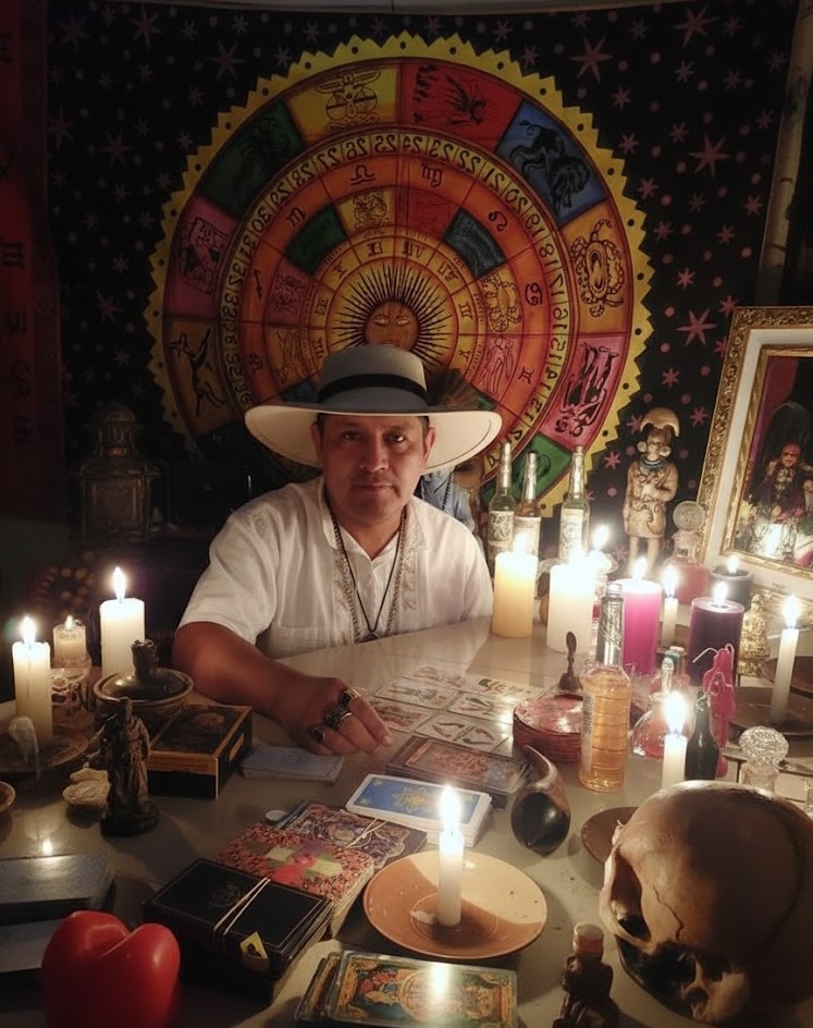 Maestro Espiritual 1